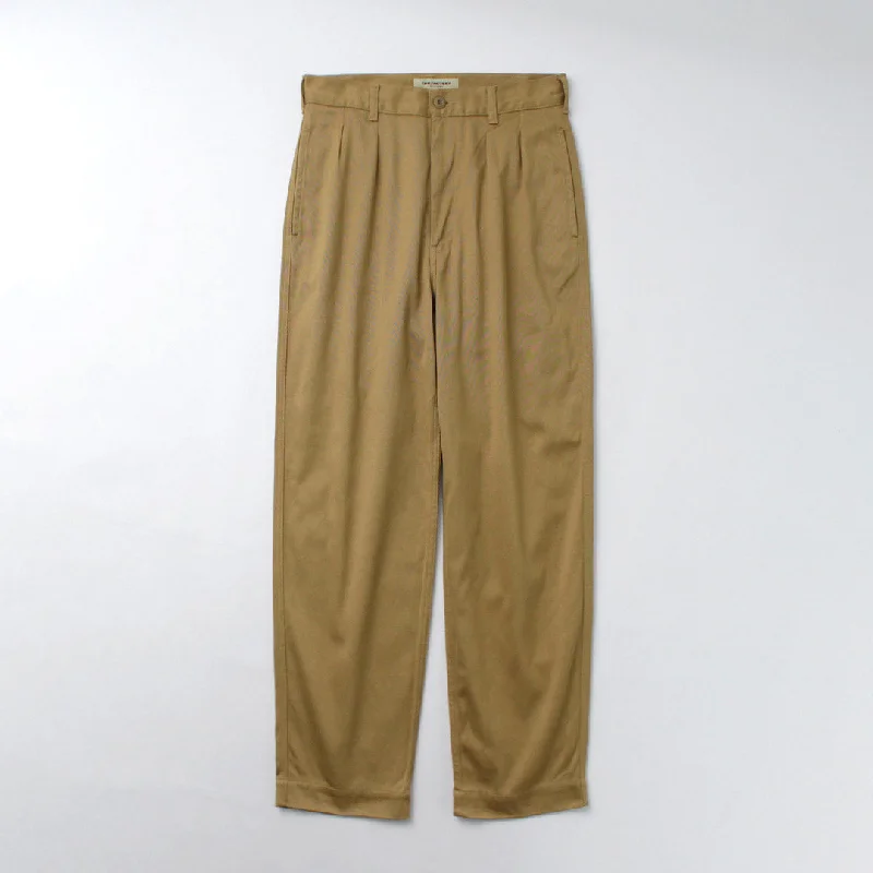 Soft Fabrics FOB FACTORY / F0535 Classic Trousers