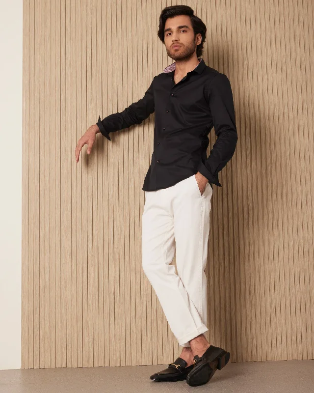Sporty Look Enigma Twill Shirt