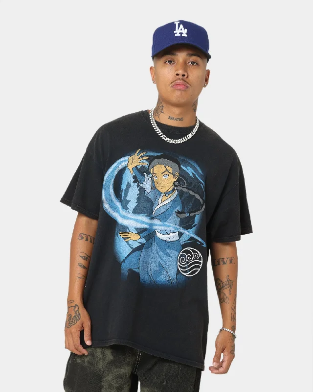 Outdoor Gear Goat Crew x Avatar: The Last Airbender Water Elements Vintage T-Shirt Black Wash