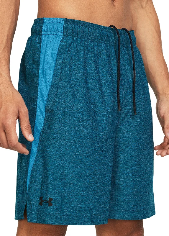 Cozy Essentials Under Armour Tech Vent Mens Training Shorts - Blue