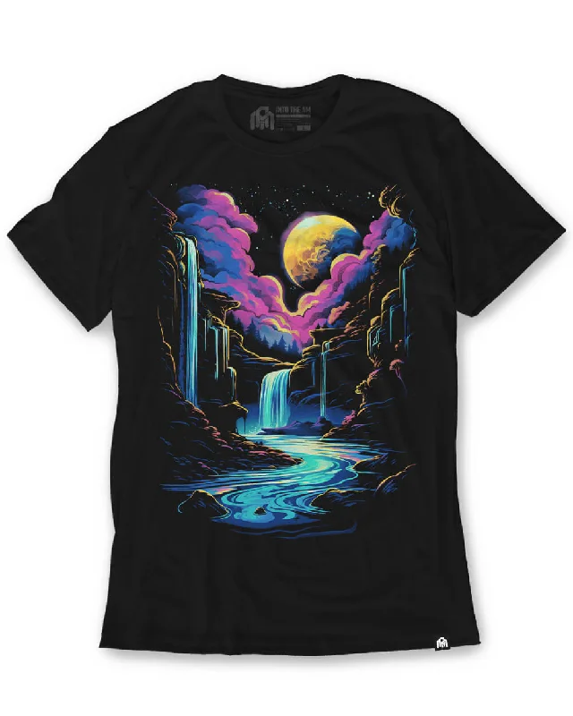 Casual Wear Rainbow Rift Tee