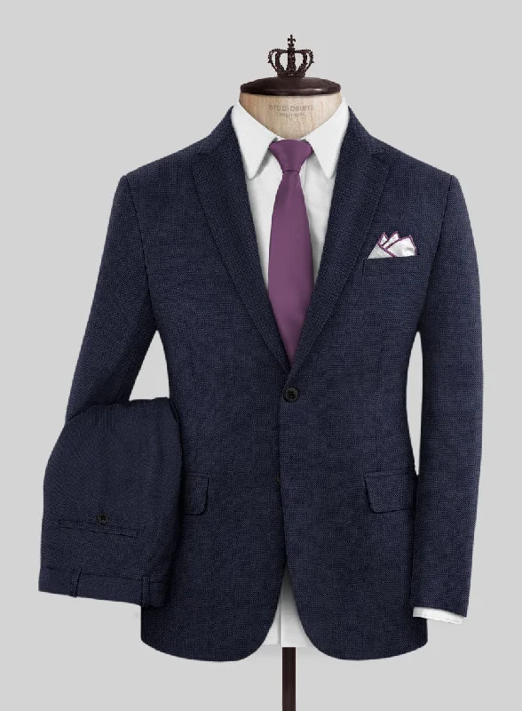 Urban Apparel Bristol Lombo Blue Suit