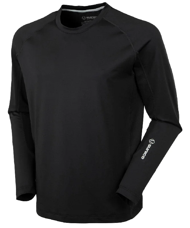 Relaxed Pants Men's Gordon Long Sleeve Knit Tee Shirt