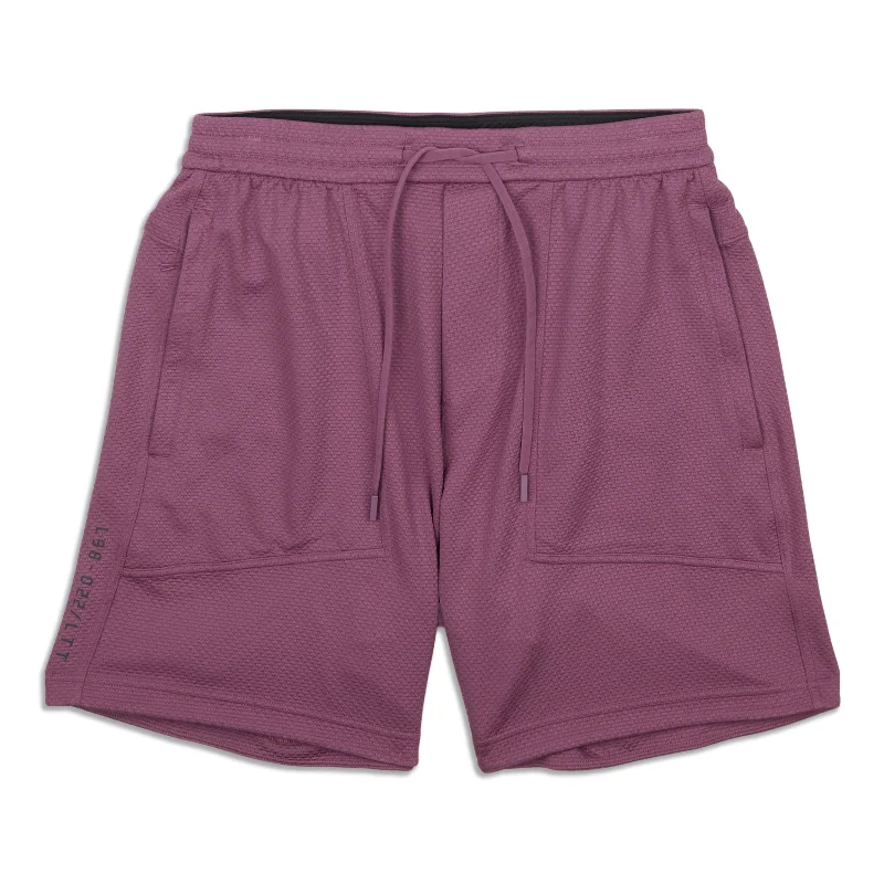 Trendy Apparel Relaxed-Fit Training Short - Resale