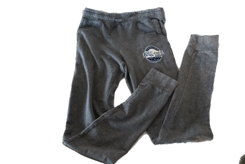 Comfortable Shoes Flora-Bama French Terry Cuffed Ankle Sweatpants