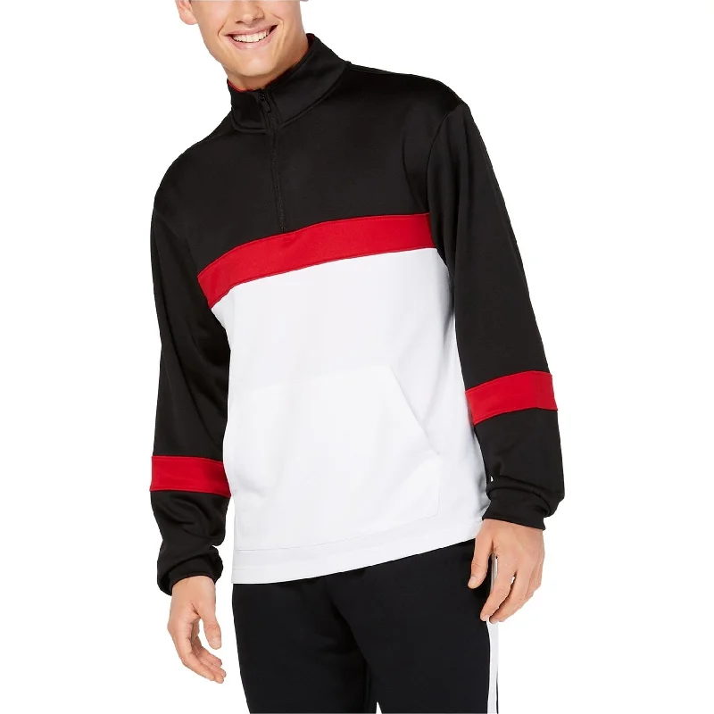 Modern Apparel Ideology Mens Colorblocked Pullover Sweater