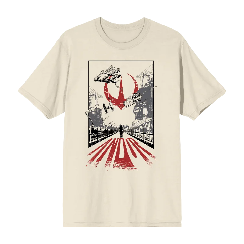 Andor Poster Natural Tee