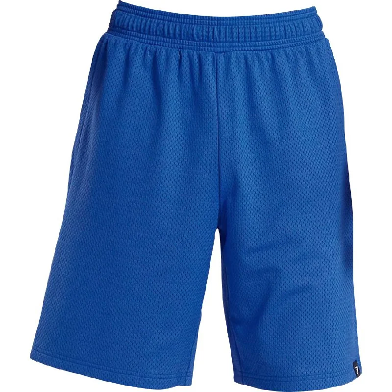 Casual Outfit Gymshark Element 9 Inch Mesh Mens Training Shorts - Blue