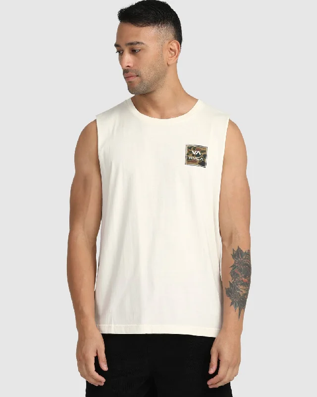 Street Style VA All The Ways Multi Muscle - Bleached