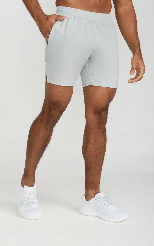 Laid-Back Style Ultra Short (No Liner) - Mist Harbor