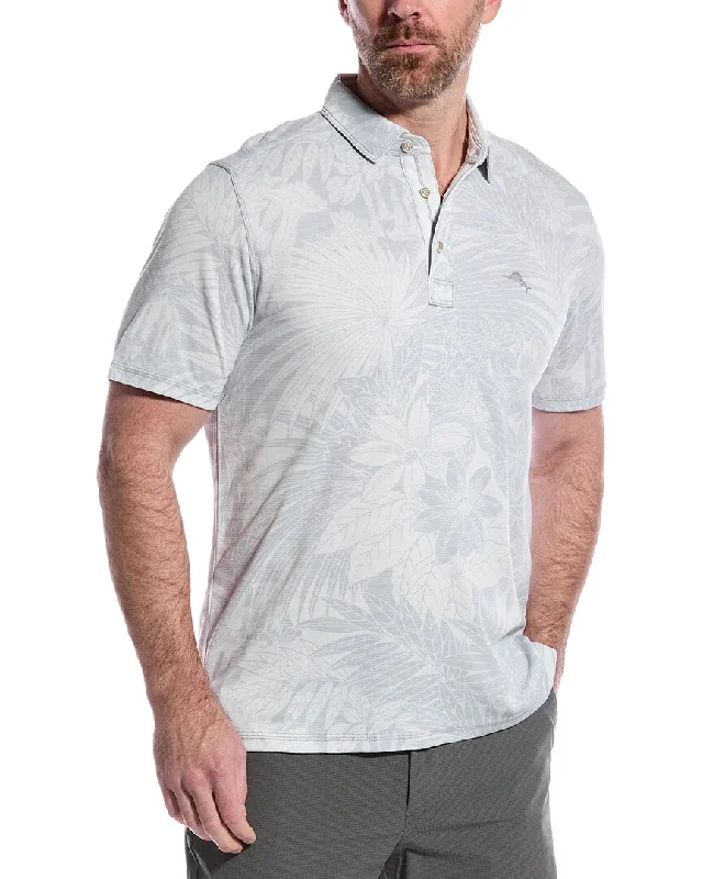 Comfy Jackets Tommy Bahama Santiago Paradise Polo Shirt