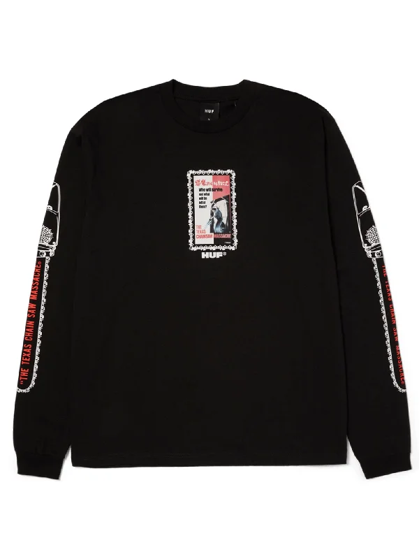 Urban Look Dual Chain x Texas Chainsaw Massacre Long Sleeve T-Shirt