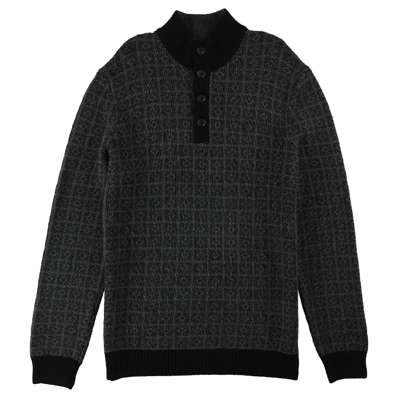 Simple Outfits Tasso Elba Mens Knit Pullover Sweater