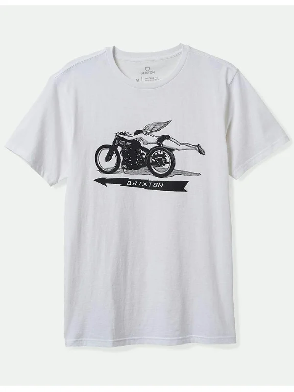 Outdoor Clothing 20th Anniversary Flyer T-Shirt