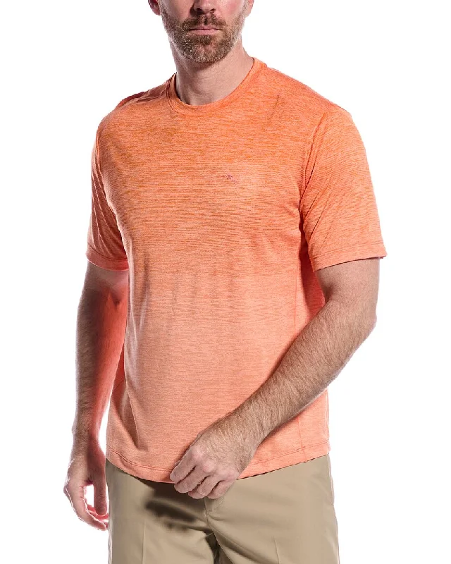 Premium Fabric Tommy Bahama Oasis Fade Crew T-Shirt