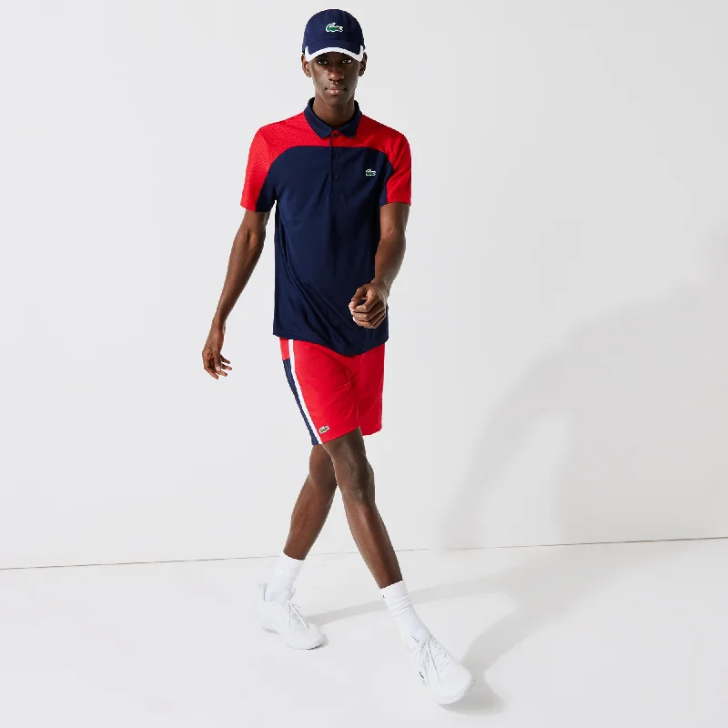 Timeless Apparel Lacoste Men's SPORT Taffeta Tennis Shorts