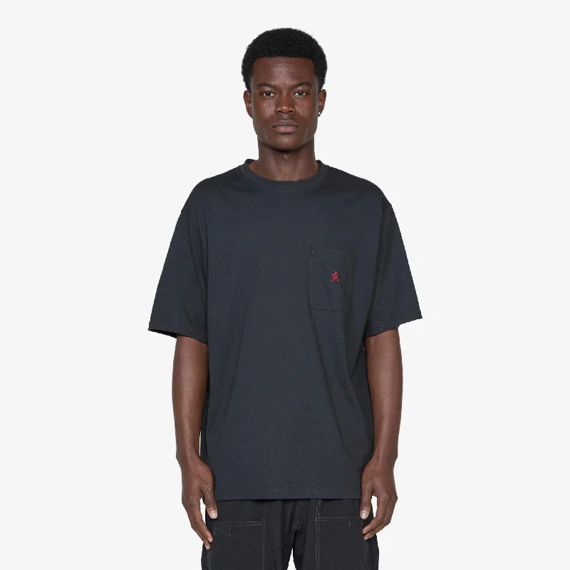 Effortless Comfort One Point T-Shirt Vintage Black