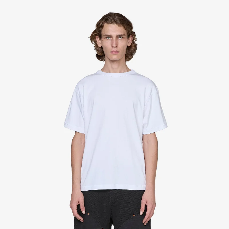 Premium Outfits Blind T-Shirt White