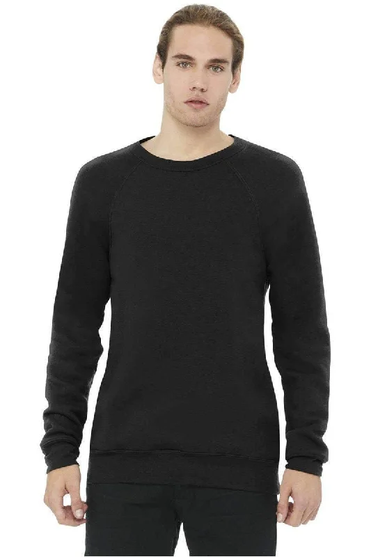 Black (Poly-Cotton)
