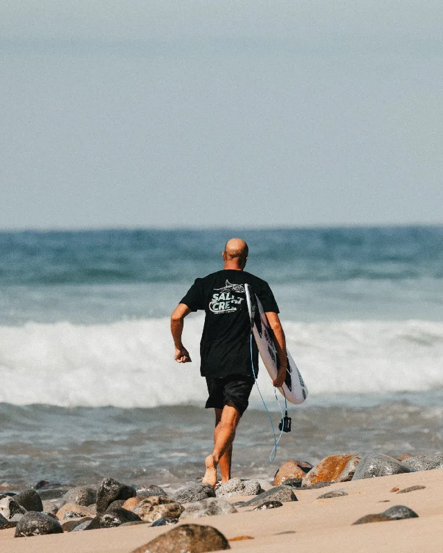 Premium Comfort Hook Up Classic S/S Tee - Black