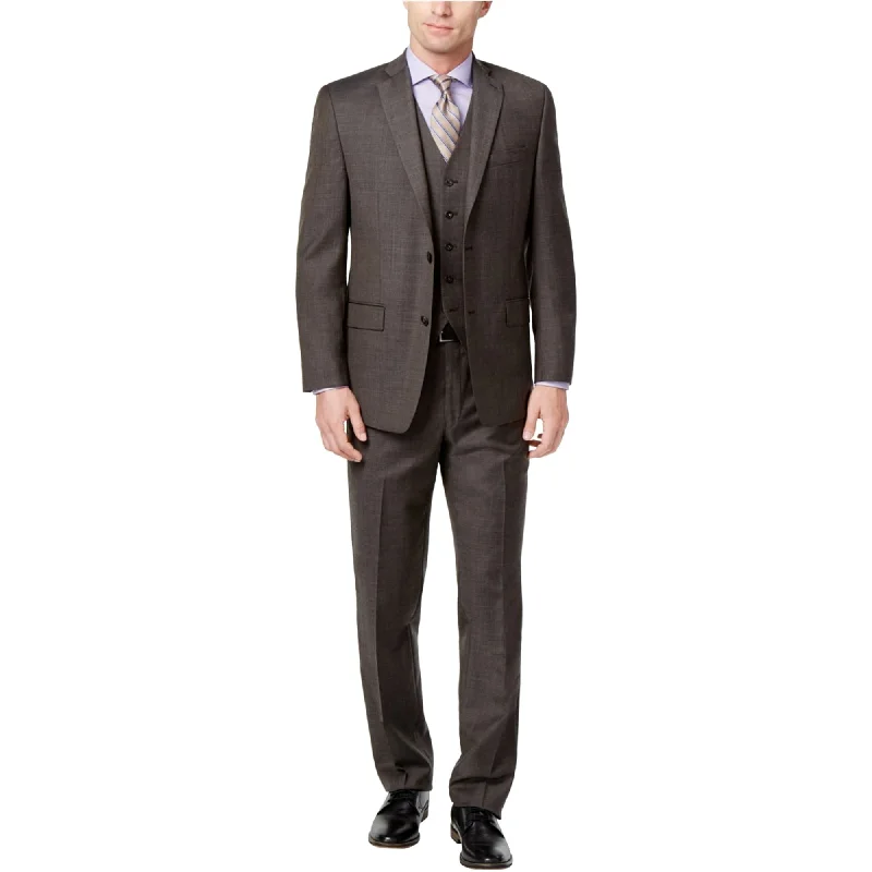 Streetwear Look Michael Kors Mens Classic-Fit Two Button Blazer Jacket