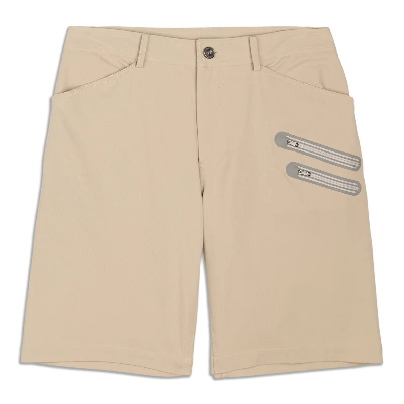 Stylish Comfort Commute Short - Resale