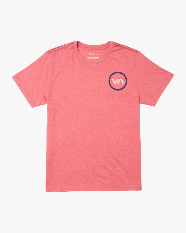 Premium Outfits VA Mod Tee - Dusty Pink