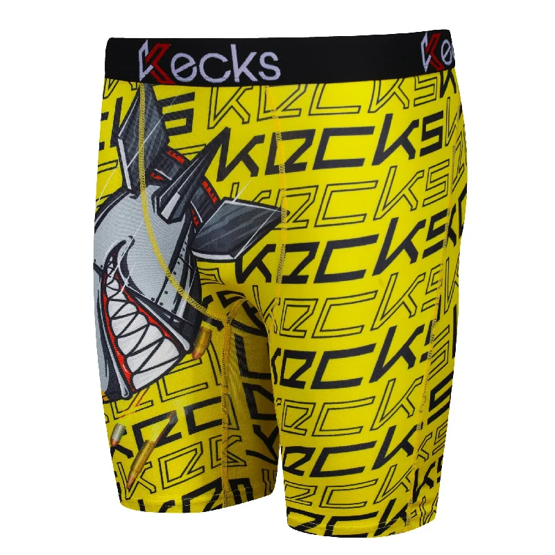 Street Style Bullet Mens Boxer Shorts