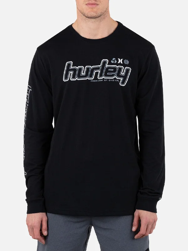 Everyday 25th Long Sleeve T-Shirt