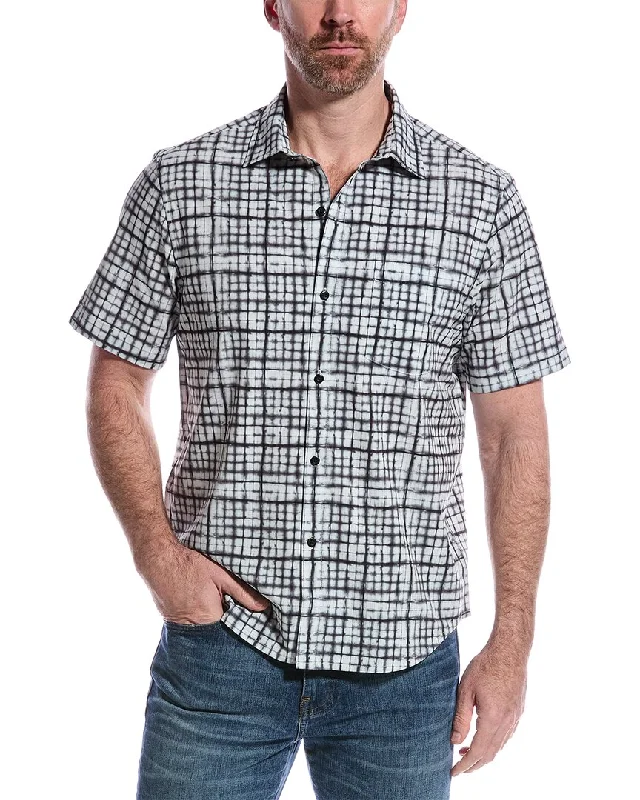 Smart Casual Tommy Bahama Bahama Coast Washed Away Shirt