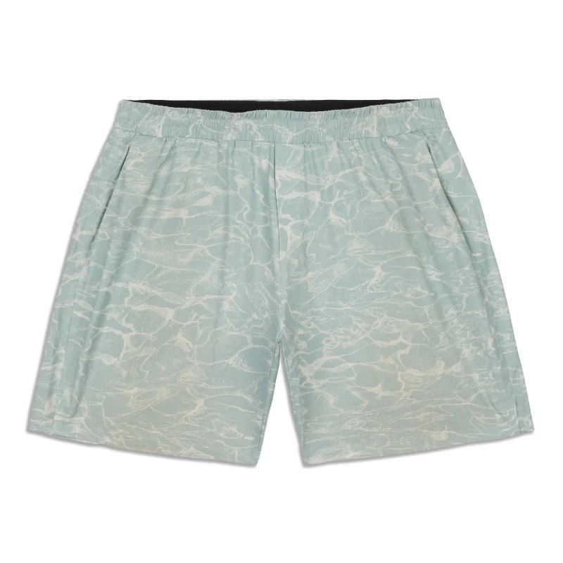 Stylish Looks Channel Cross Swim Short - Resale