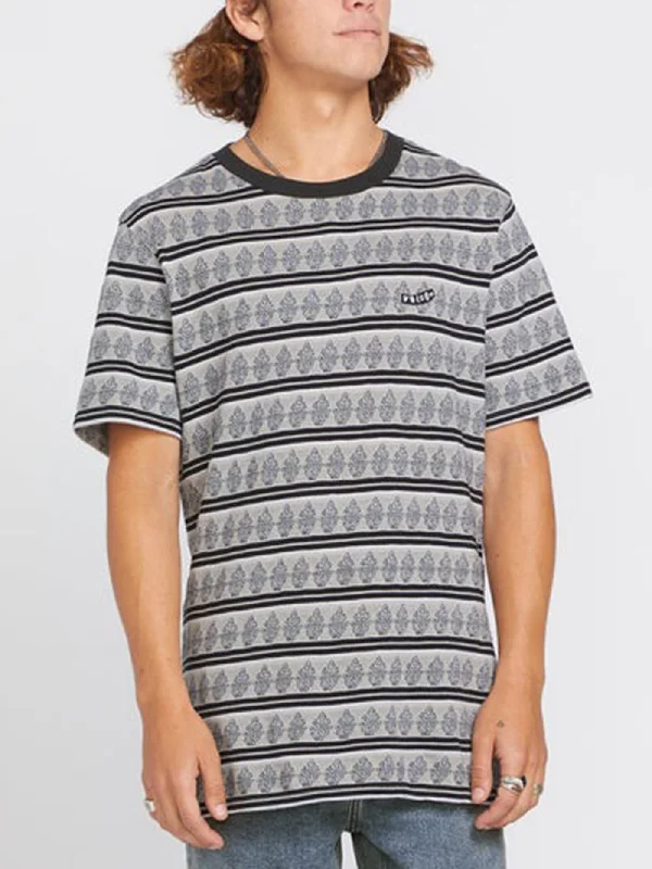 Comfortable Outfits Bone Stamp T-Shirt