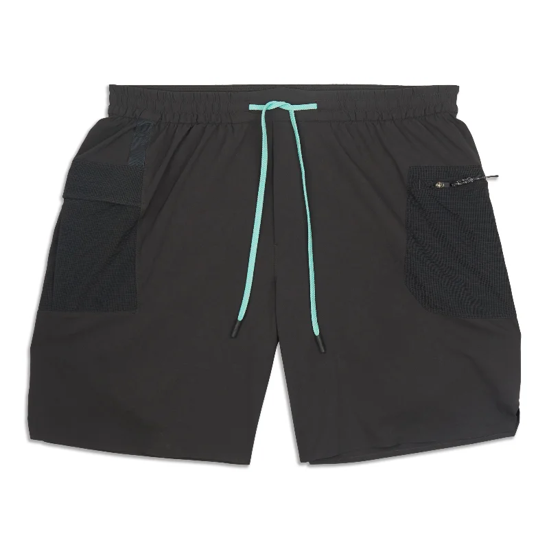 Relaxed Pants Water-Repellent Hiking Short - Resale