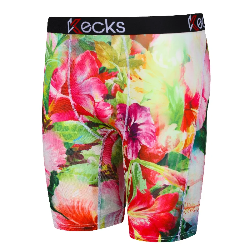 Simple Styles Florist Mens Boxer Shorts