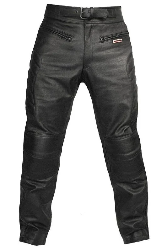 Spa Motorbike Trousers - CE Armoured