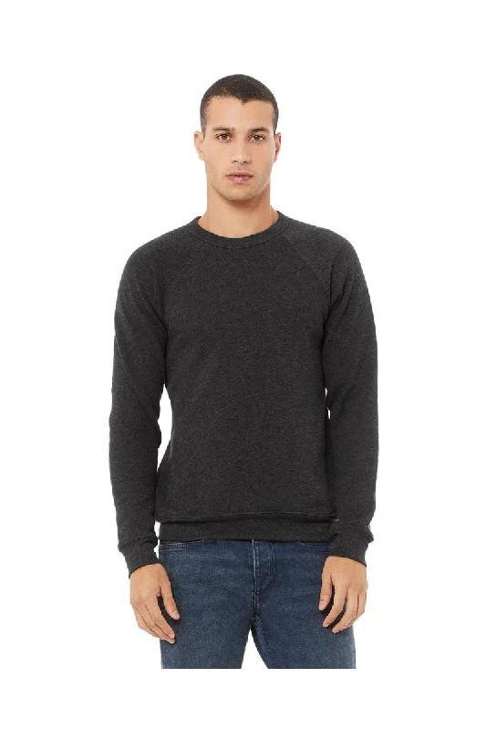 Dark Grey Hthr