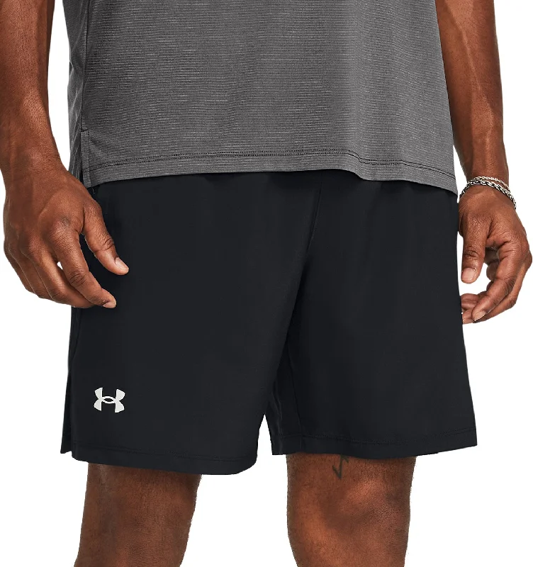 Casual Chic Under Armour Launch 7 Inch Mens Running Shorts - Black