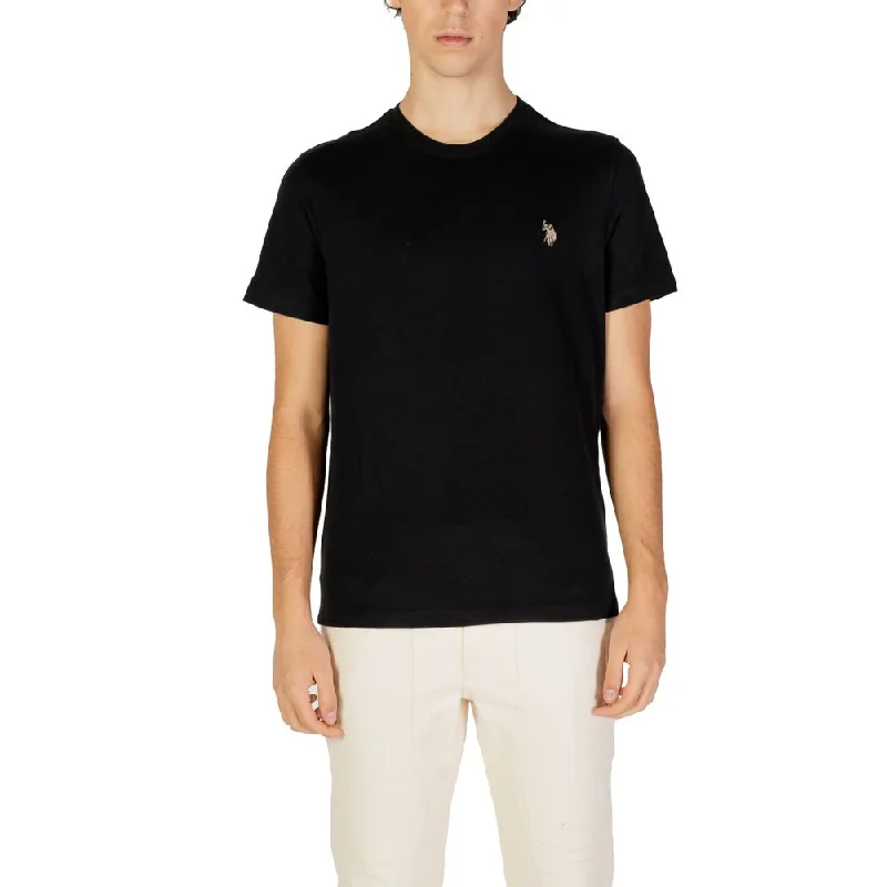 Stylish Apparel U.S. POLO ASSN.  Cotton Men's T-Shirt