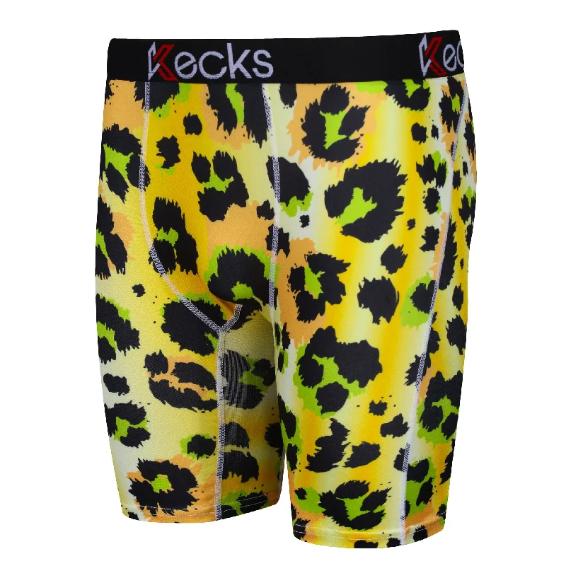 Versatile Looks Evil Pantha Mens Boxer Shorts