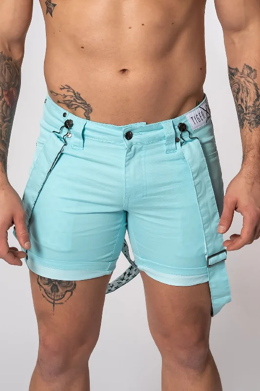 CAM Blue Short