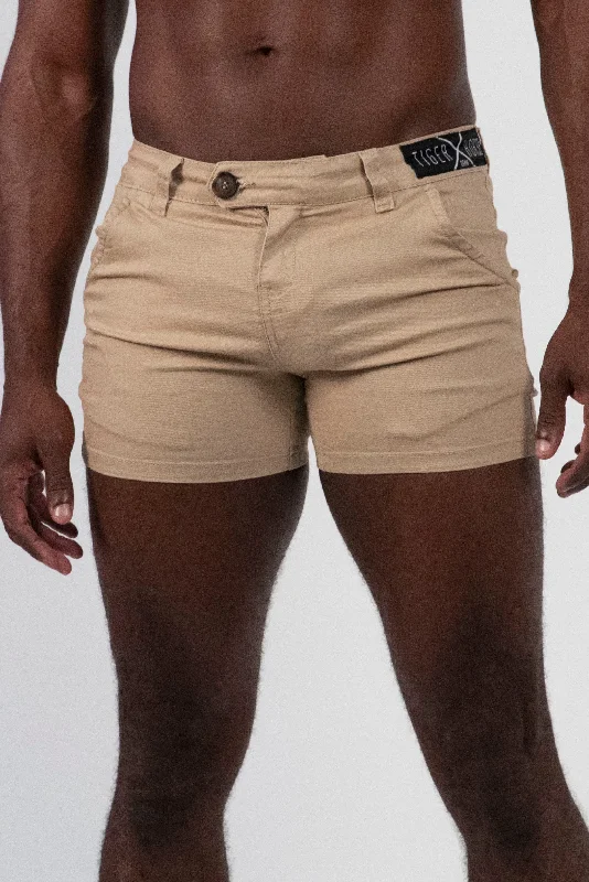 Comfy Sweaters LIAM QUARTZ STRETCH SHORT