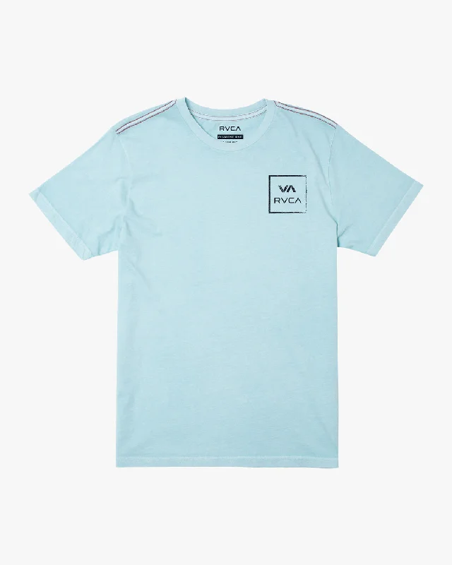 Cool Comfort VA All The Way Tee - Aqua Haze