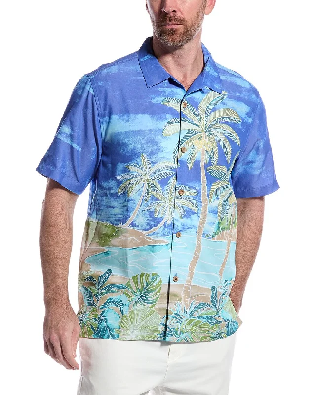 Active Gear Tommy Bahama Coconut Point Hidden Oasis Shirt