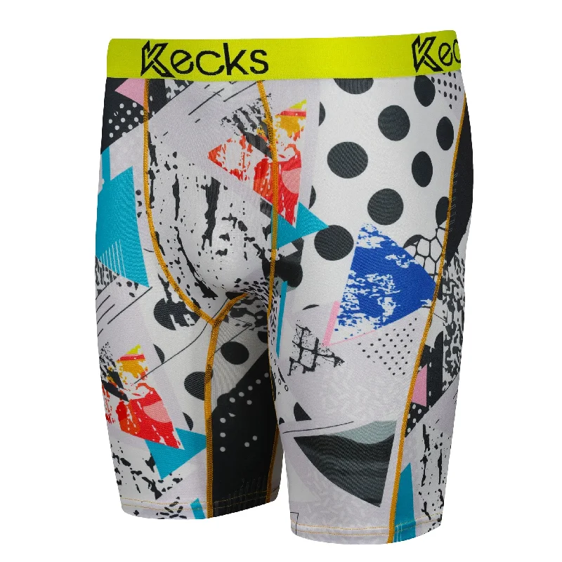 Luxury Comfort Abstract Mens Boxer Shorts