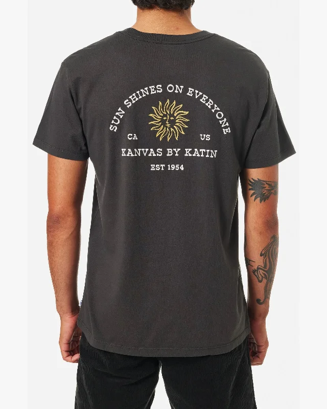 Laid-Back Wear Solar S/S T-Shirt