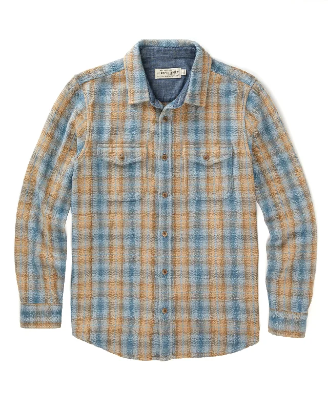 Luxury Comfort Blanket Shirt