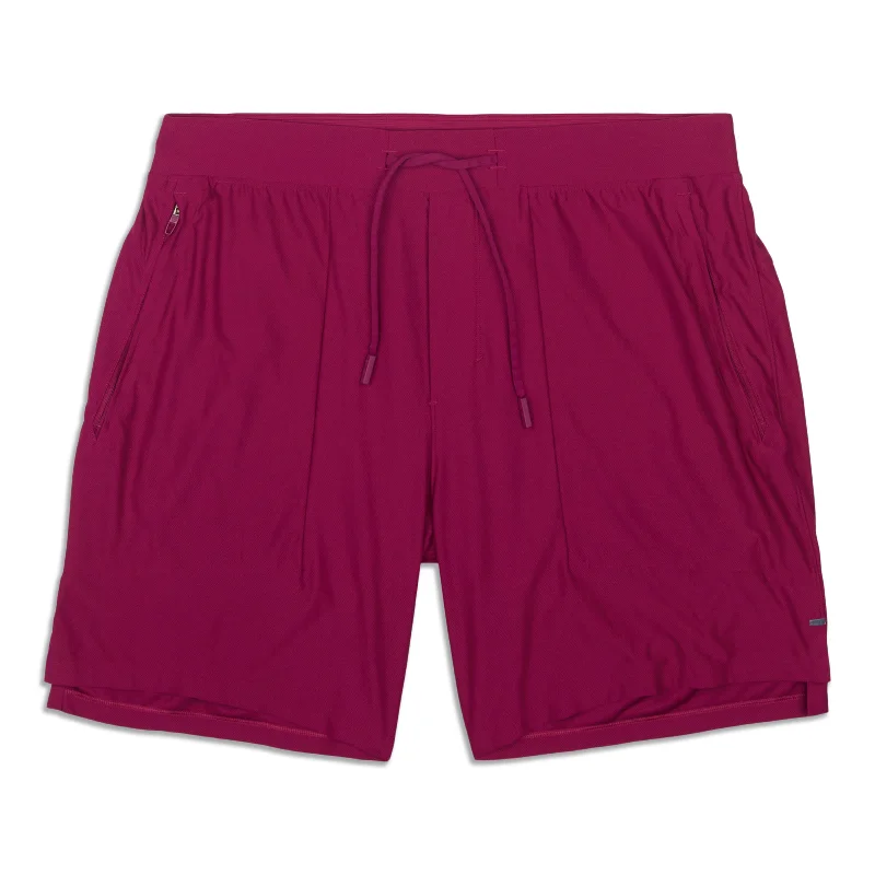 Lounge Wear License to Train Linerless Short - Resale