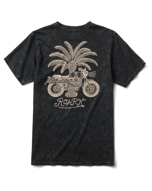 Relaxed Wardrobe Moto Premium S/S T-Shirt
