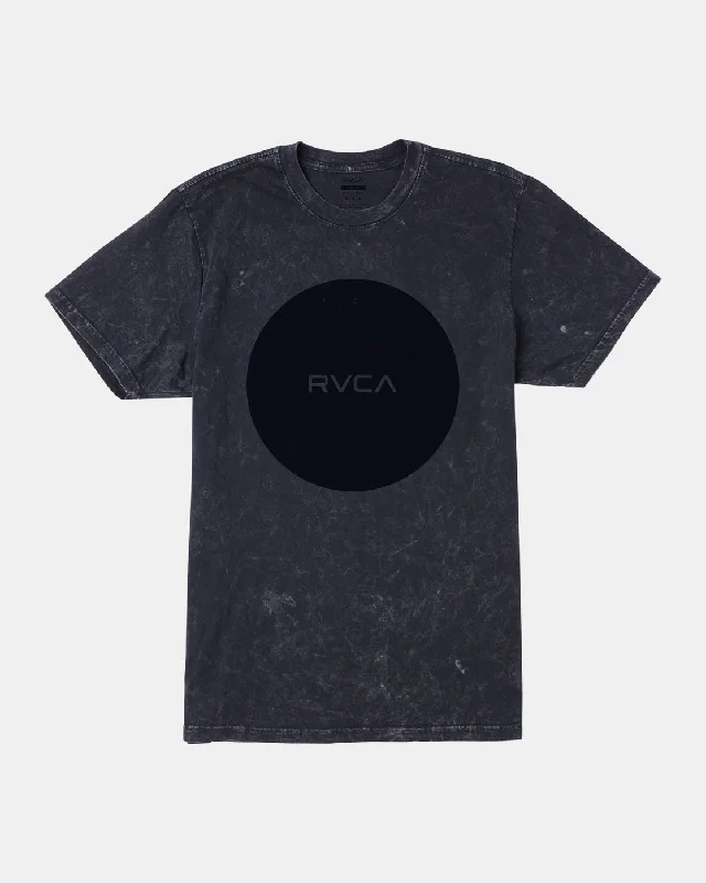 Fashion Comfort Motors Shock Tee - Black Shock Wash