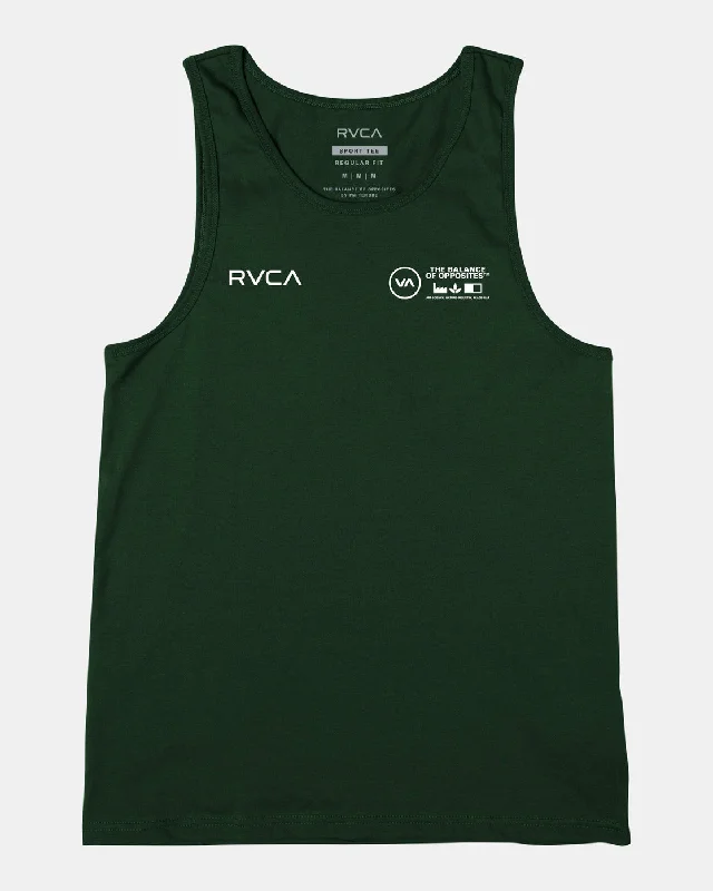 Sport Mod Tank Top - Mountain View